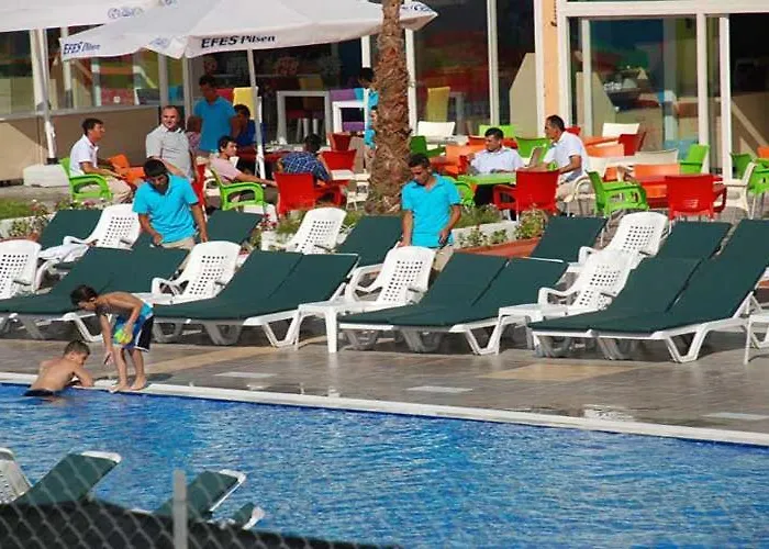 Side Win & 호텔 Evrenseki