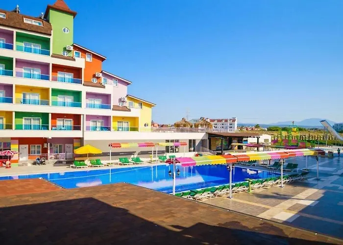 Side Win & 호텔 Evrenseki