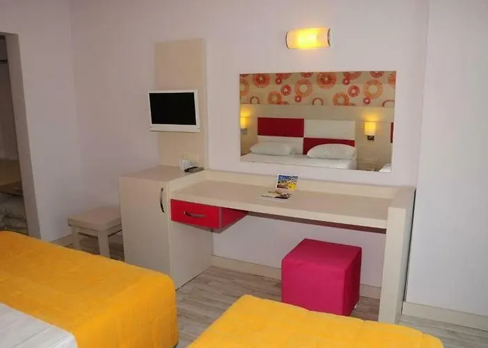 호텔 Side Win & Evrenseki