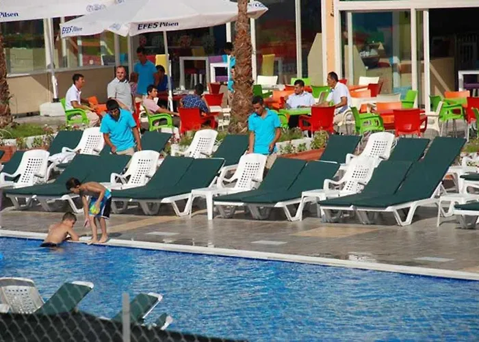 호텔 Side Win & Evrenseki