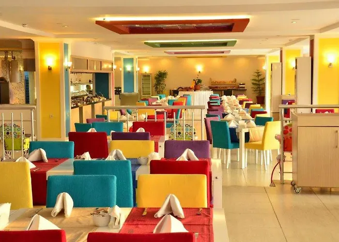 Side Win & 호텔 Evrenseki