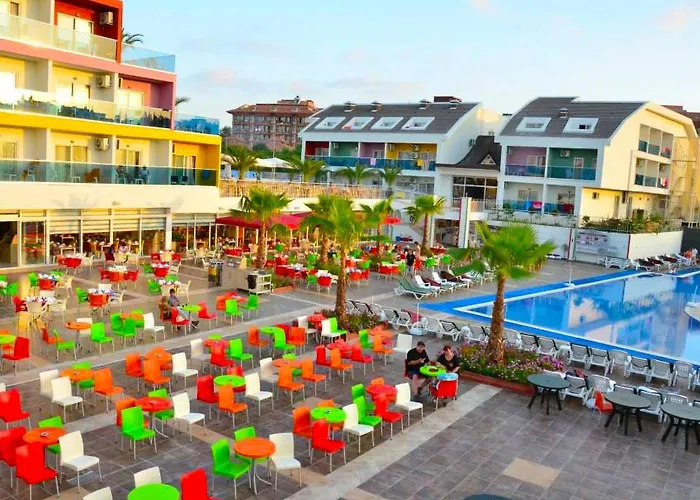 호텔 Side Win & Evrenseki