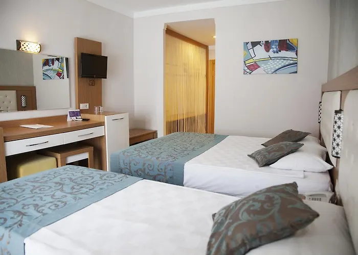 Side Win & 호텔 Evrenseki