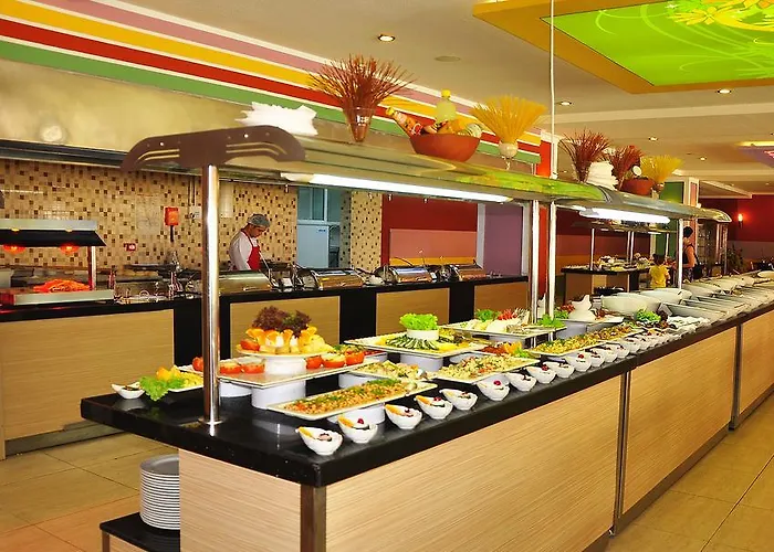 Side Win & 호텔 Evrenseki