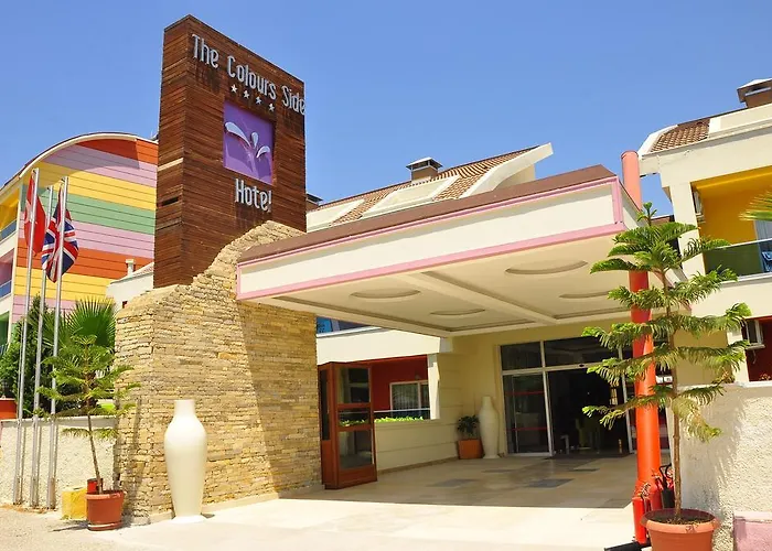 호텔 Side Win & Evrenseki