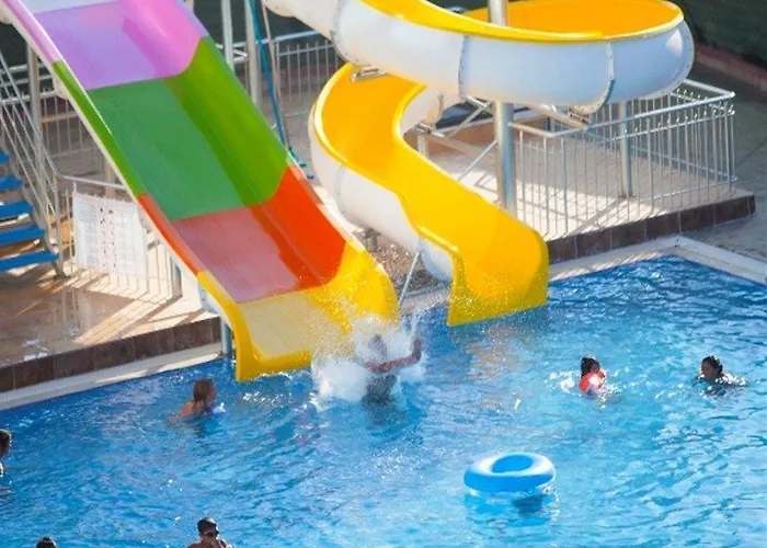 호텔 Side Win & Evrenseki