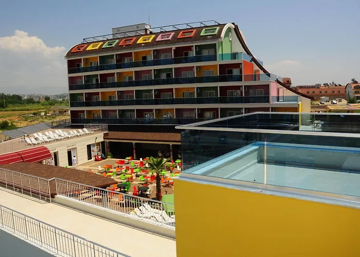 호텔 Side Win & Evrenseki