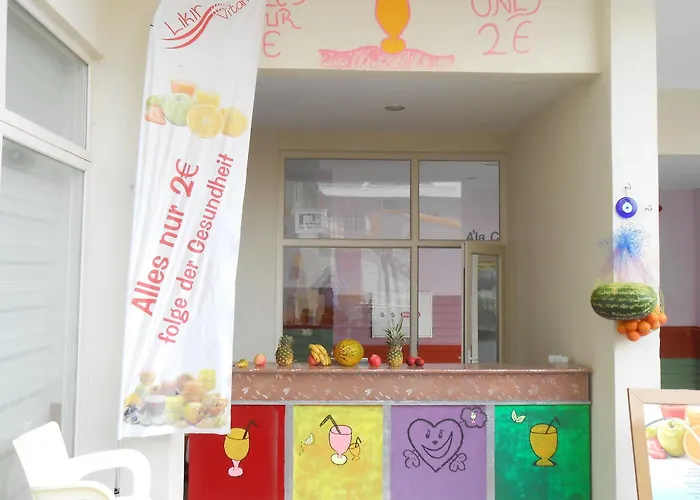 호텔 Side Win & Evrenseki