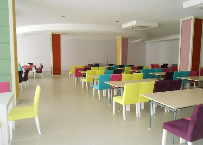 호텔 Side Win & Evrenseki