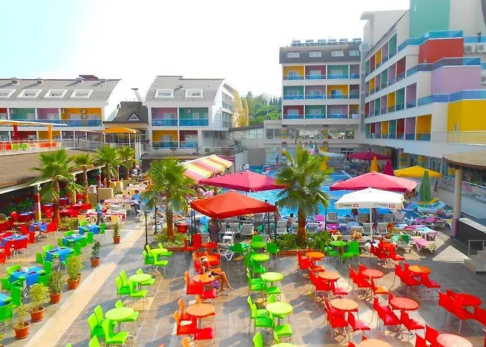 Side Win & 호텔 Evrenseki