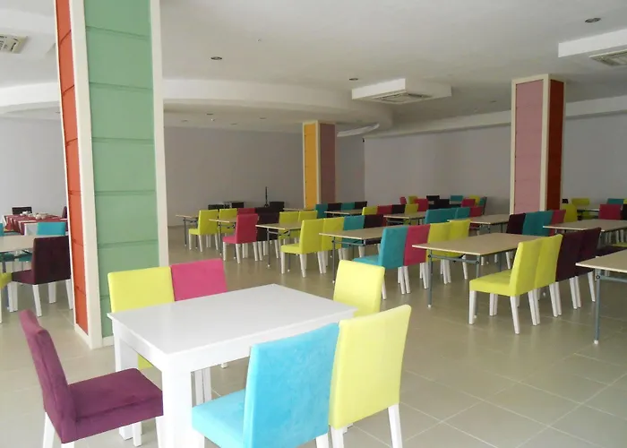 호텔 Side Win & Evrenseki