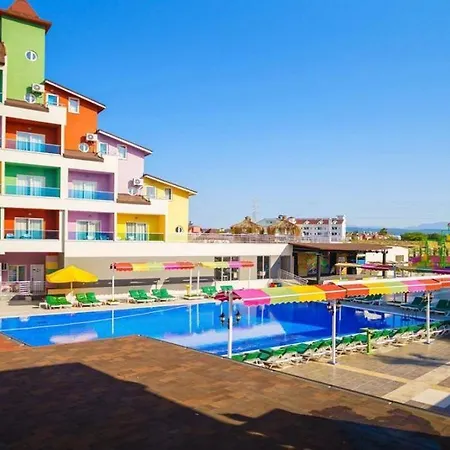 Side Win & מלון Evrenseki