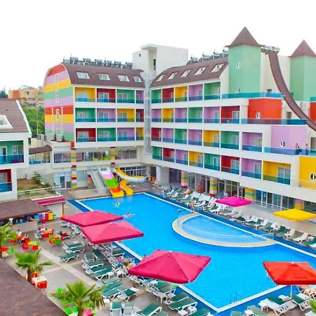 Side Win & מלון 3*