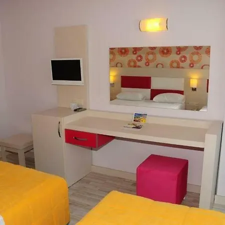 מלון Side Win & Evrenseki