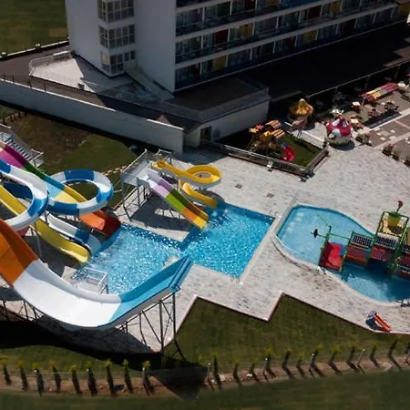 Side Win & מלון Evrenseki