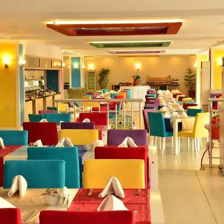 Win Hotel&spa Hotel Side