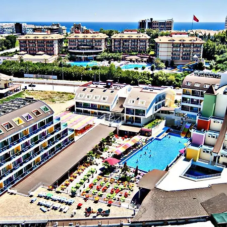 מלון Side Win & Evrenseki