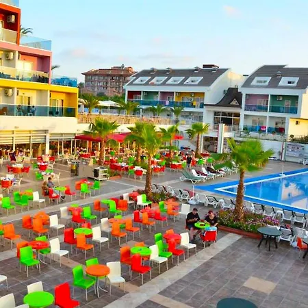 מלון Side Win & Evrenseki