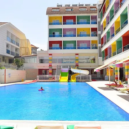 Win Hotel&spa 3* Side