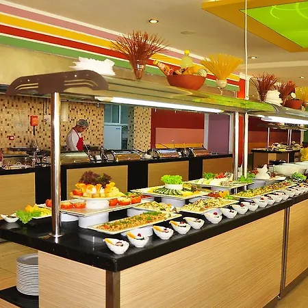 Side Win & מלון Evrenseki