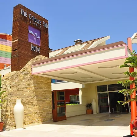 מלון Side Win & Evrenseki