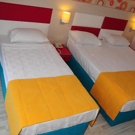 מלון Side Win & Evrenseki