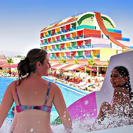 Side Win & מלון Evrenseki