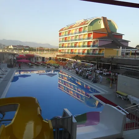 Win Hotel&spa Side