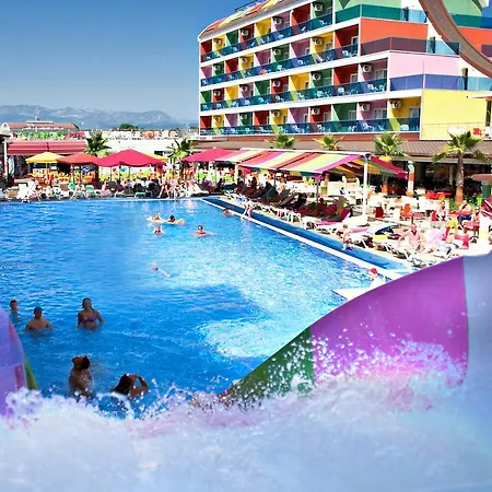 Side Win & מלון Evrenseki