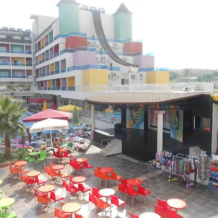 Win Hotel&spa 3* Side