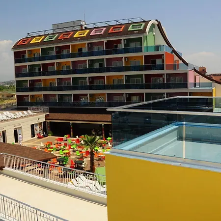 מלון Side Win & Evrenseki