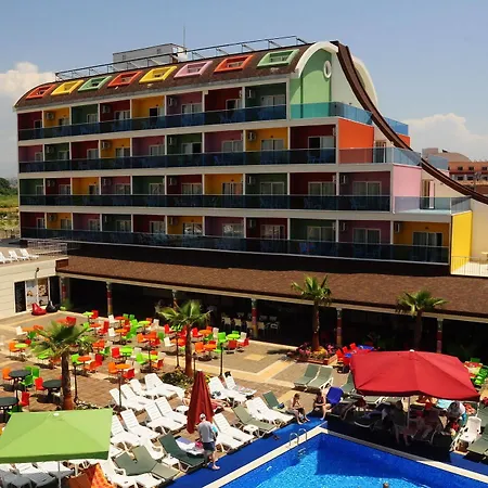 Side Win & מלון Evrenseki