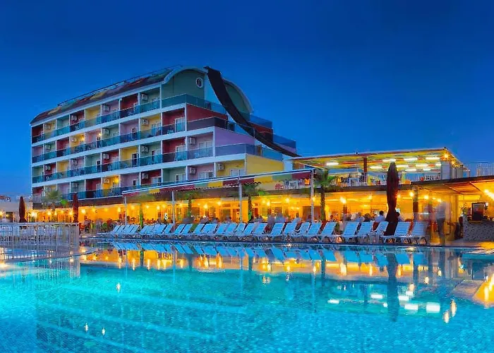 Side Win & Ξενοδοχείο 3*