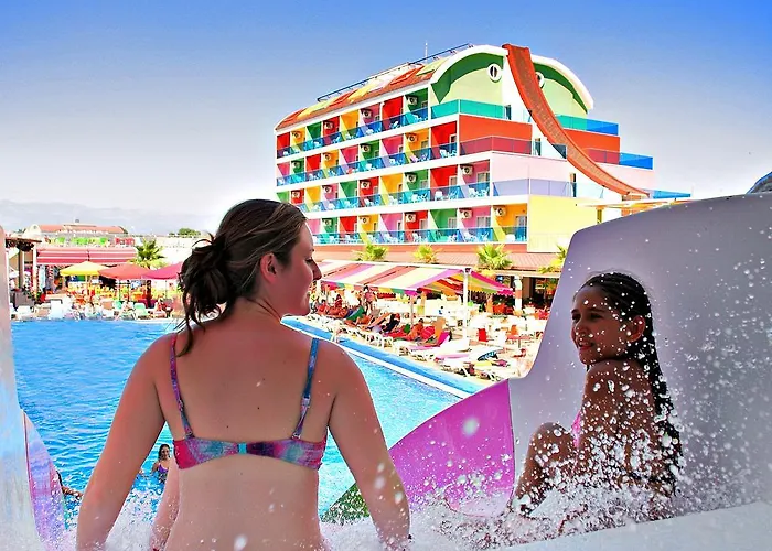 Side Win & Ξενοδοχείο Evrenseki