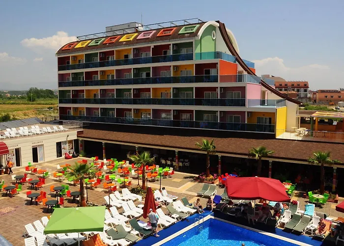 Side Win & Ξενοδοχείο Evrenseki