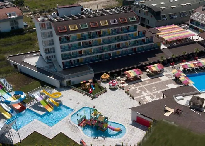 Side Win & Ξενοδοχείο Evrenseki