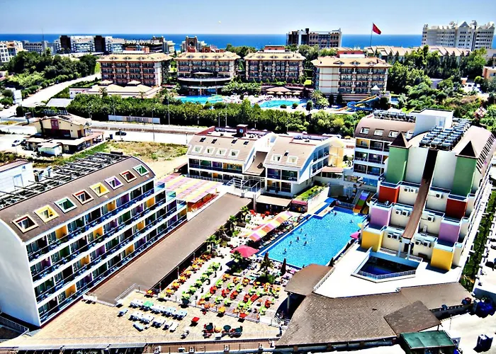 Ξενοδοχείο Side Win & Evrenseki