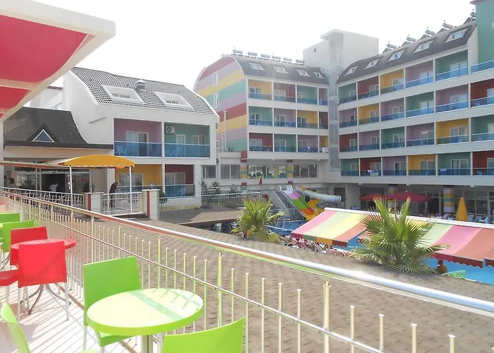 Ξενοδοχείο Side Win & Evrenseki