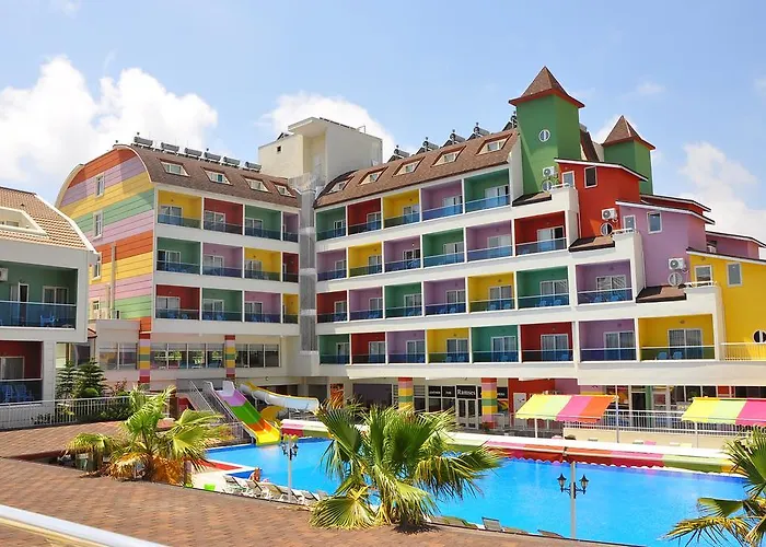 Ξενοδοχείο Side Win & 3*