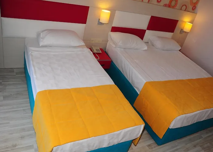 Ξενοδοχείο Side Win & Evrenseki