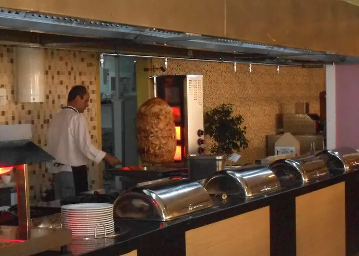 Side Win & Ξενοδοχείο Evrenseki