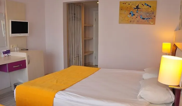 Side Win & Hotel Evrenseki